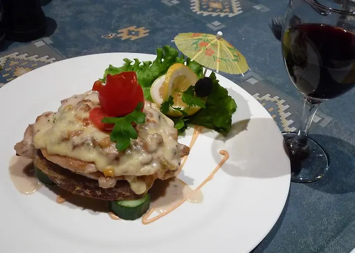 Devin Spa Hotel Otel