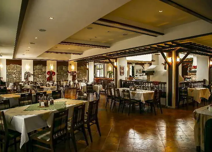 Devin Spa Hotel Dövlen