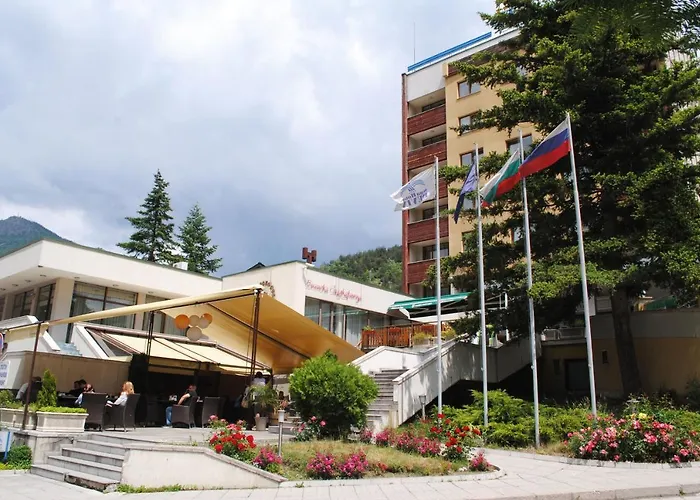 Devin Spa Hotel 4* Dövlen