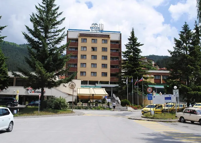 Otel Devin Spa Hotel 4*