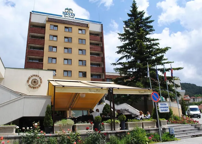 Otel Devin Spa Hotel 4*